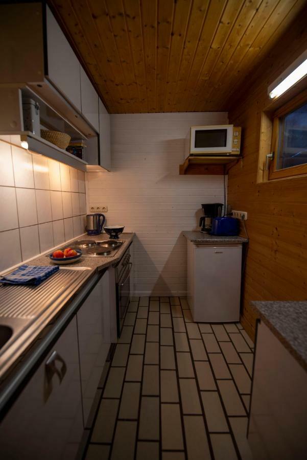 Haflingerhof Heed Apartamento Kuhstorf Exterior foto